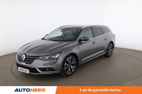 Renault Talisman 1.6 dCi Energy Initiale Paris EDC 160 ch 2016 occasion Issy-les-Moulineaux 92130