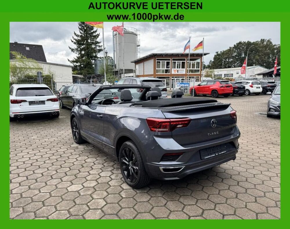 T-ROC Cabrio 1.5 TSI R-Line 2021 occasion 33000 Bordeaux