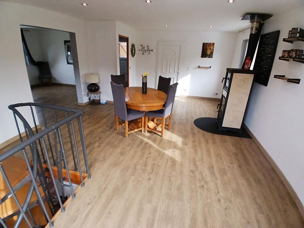 Maison 5 Pièces sur 1540m2 de terrain