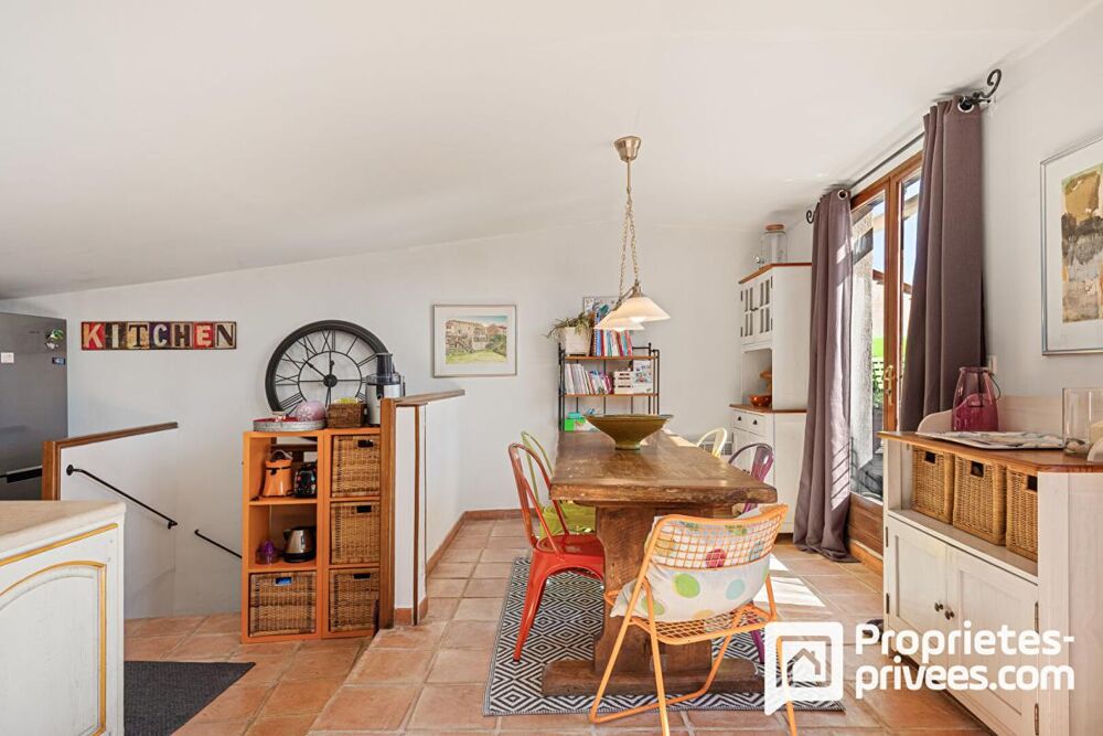 Vente Maison Maison de village avec terrasse et vue dégagée Montauroux
