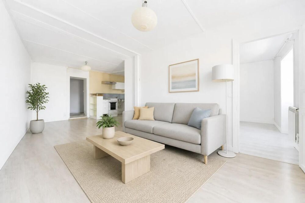 Vente Appartement Appartement de 2 pièces de 49 m² situé à Nantes Nantes