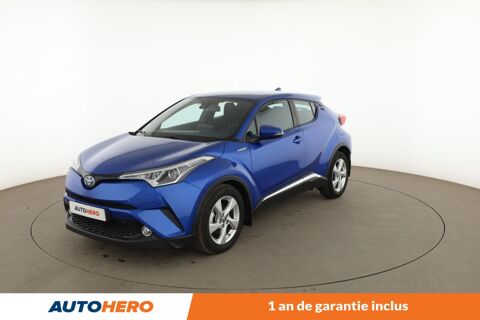 Toyota C-HR 1.8 Hybride Dynamic 122 ch 2018 occasion Issy-les-Moulineaux 92130
