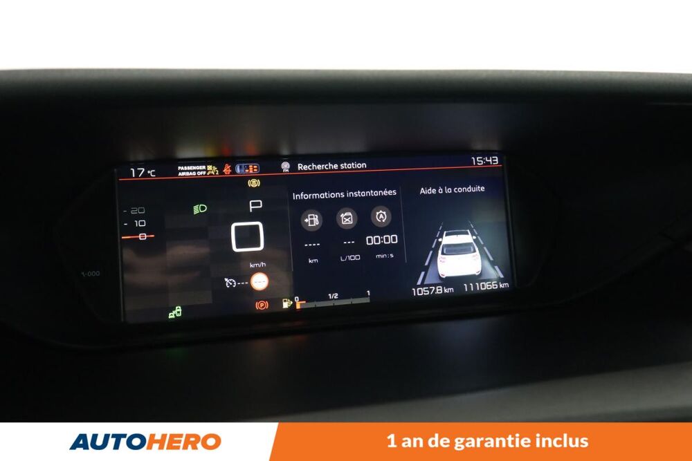 Grand C4 Spacetourer 1.2 PureTech Business + EAT6 131 ch 2019 occasion 92130 Issy-les-Moulineaux