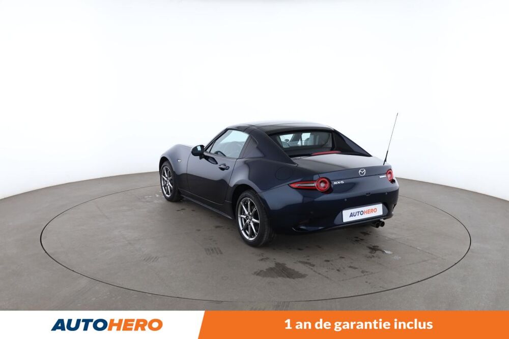 MX-5 RF 1.5 Skyactiv-G Exclusive-Line 132 ch 2024 occasion 92130 Issy-les-Moulineaux