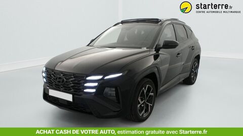 Tucson 1.6 T-GDI 239 Hybrid BVA6 N Line Executive 2026 occasion 69190 Saint-Fons