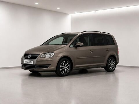 Annonce voiture Volkswagen Touran 8999 €