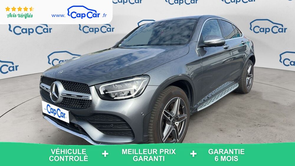Classe GLC 300 e 9G-Tronic 4Matic AMG Line 2021 occasion 78500 Sartrouville