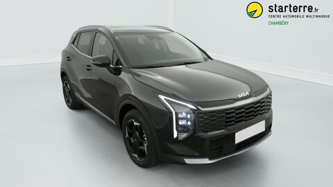 Kia Sportage NOUVEAU HYBRIDE 239 CH BVA6 ACTIVE 2025 occasion Voglans 73420