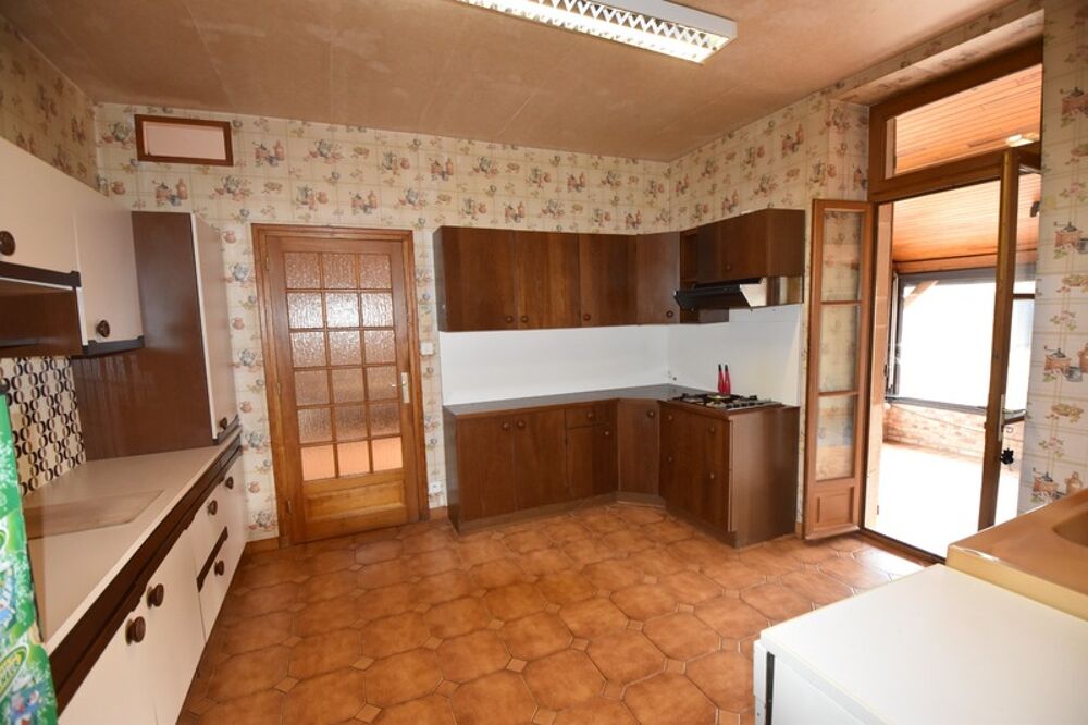 Vente Maison Maison à vendre 7 pièces GUEUGNON (71) Gueugnon