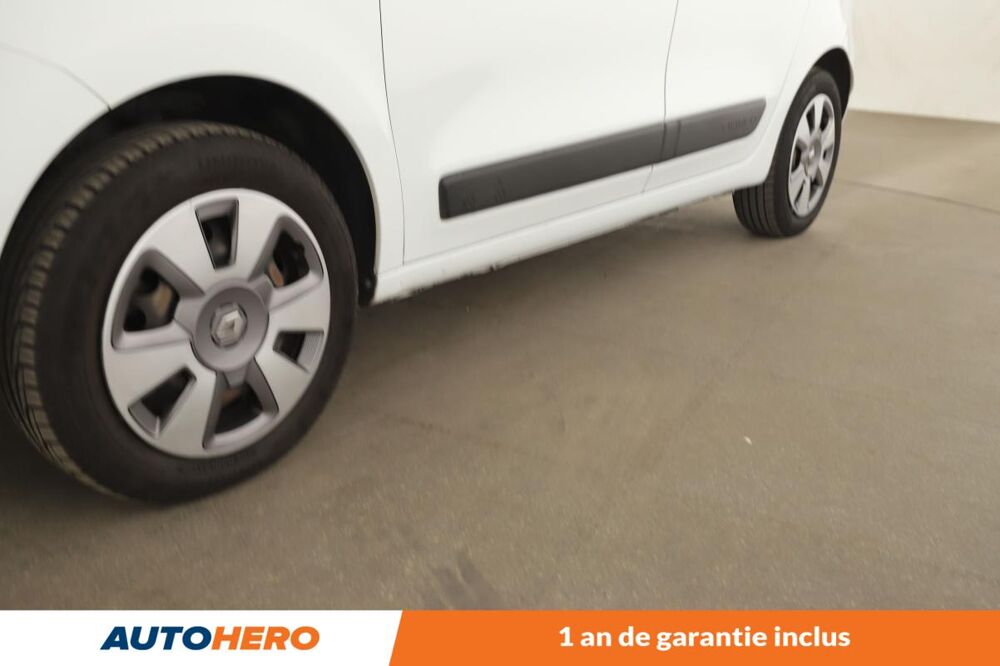 Twingo 1.0 SCe Zen 69 ch 2017 occasion 92130 Issy-les-Moulineaux