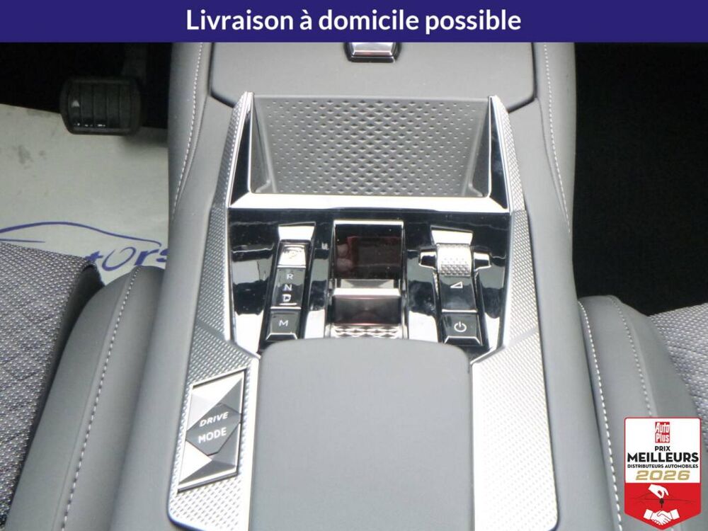 DS4 BlueHDi 130 EAT8 Pallas +Pack confort 2025 occasion 10150 Lavau