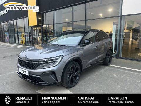 Renault Austral E-Tech hybrid 200 Techno esprit Alpine 2022 occasion Lamballe 22400