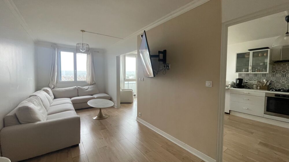 Vente Appartement COUP DE CŒUR AUX CLAYES-SOUS-BOIS – DERNIER ÉTAGE AVEC ASCENSEUR – 3 CHAMBRES – 80M2-CAVE & PARKING Les clayes sous bois
