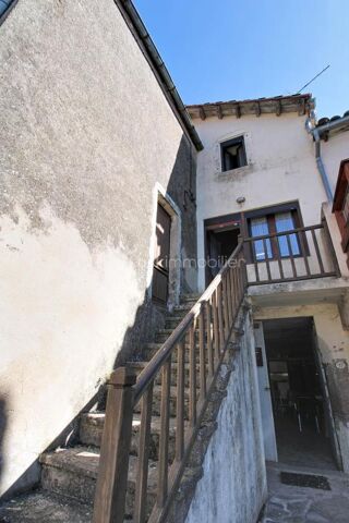  Maison à vendre 3 pièces 45 m²