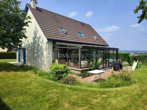   A VENDRE MAISON DE 163 M2 ENVIRON A PRE-EN-PAIL - 4 CHAMBRES Maison - 7 pi�ce(s) - 163 m�