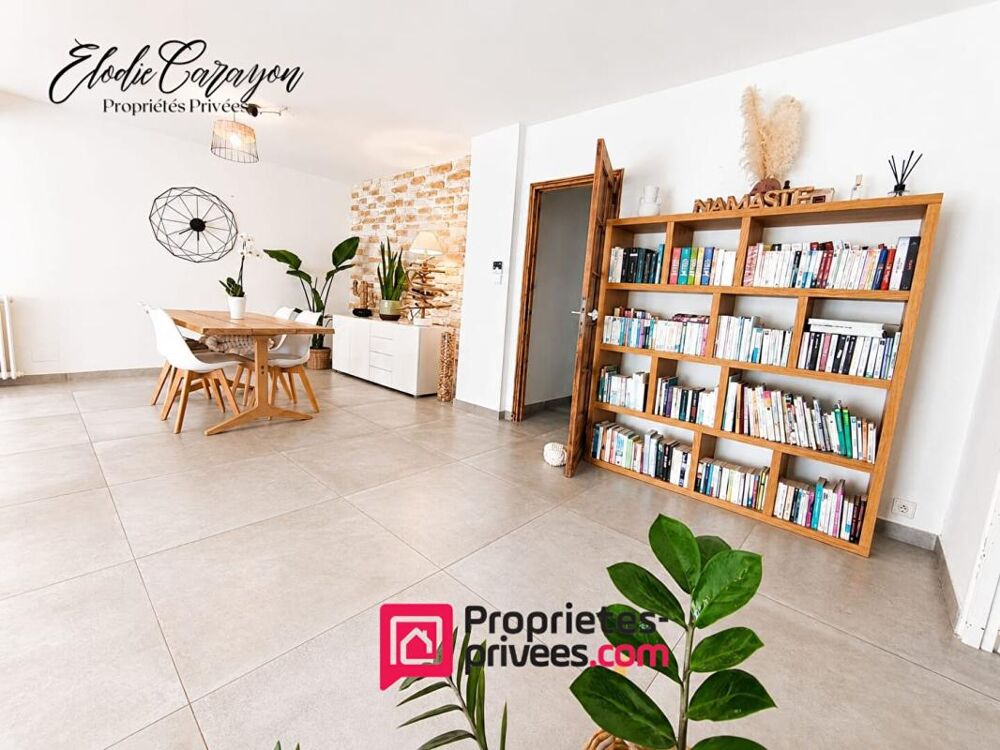 Vente Maison Maison Cazilhac 6 pièces - 4 chambres-113.34 m2-jardin piscine Cazilhac