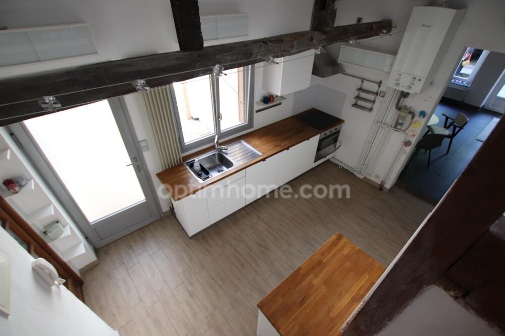 ORLEANS SUD ST MARCEAU TRAM TOURELLES DAUPHINE, Vaste appartement de charme en excellent état