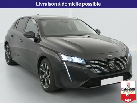 308 Hybrid 145 e-DCS6 Allure 2025 occasion 78200 Buchelay
