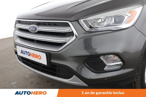 Kuga 2.0 TDCi Titanium 4x2 150 ch 2017 occasion 92130 Issy-les-Moulineaux