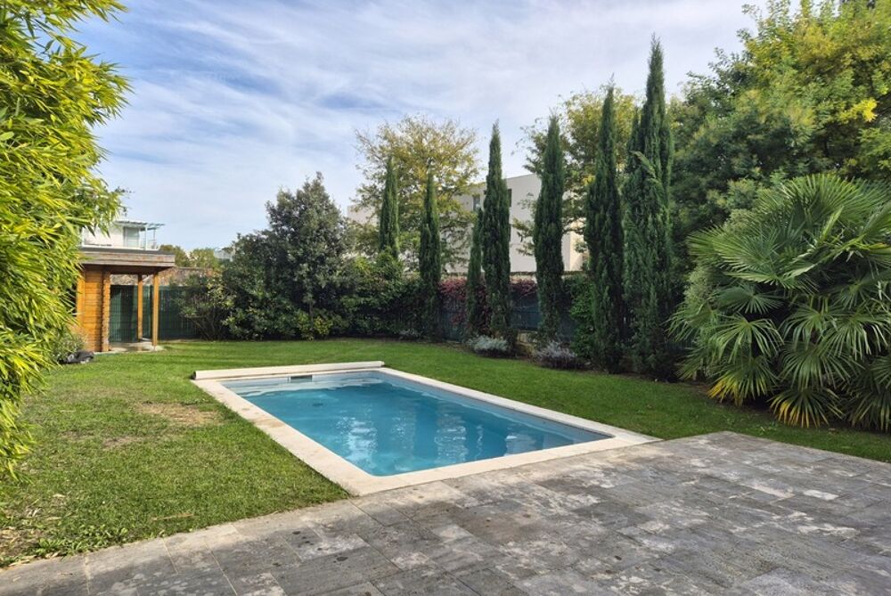 Vente Appartement Appartement avec piscine Bordeaux