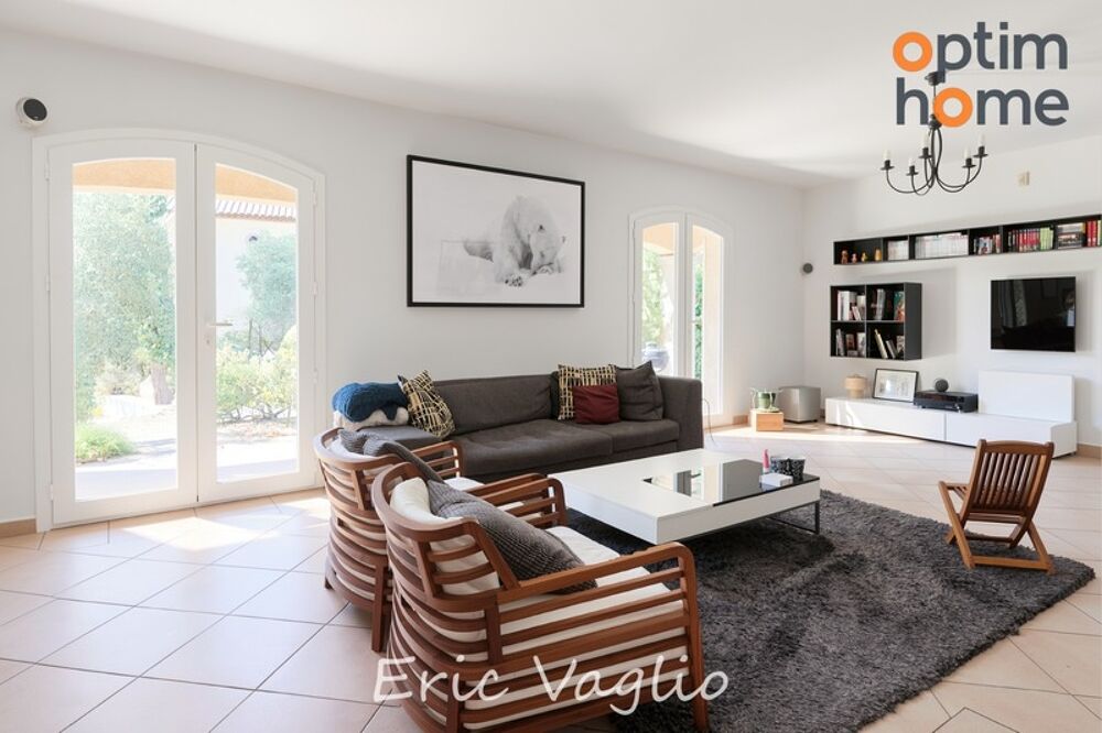à vendre  Maison Bouc-Bel-Air (13320)
