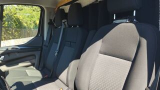 Transit Custom L1H1 2.0 EcoBlue 130 Trend Business 2022 occasion 83500 La Seyne Sur Mer