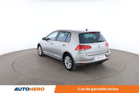 Golf VII 1.2 TSI BlueMotion Tech Lounge DSG7 5P 105 ch 2015 occasion 92130 Issy-les-Moulineaux