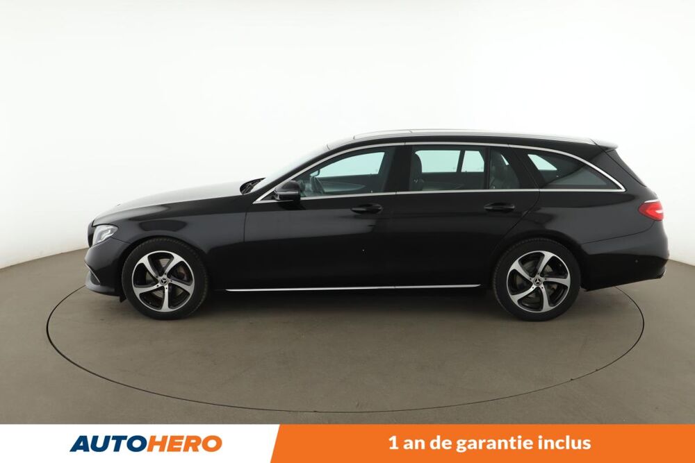 Classe E Break 220 d 9G-Tronic 194 ch 2018 occasion 92130 Issy-les-Moulineaux