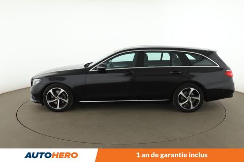 Classe E Break 220 d 9G-Tronic 194 ch 2018 occasion 92130 Issy-les-Moulineaux