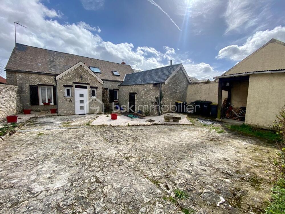 Vente Maison Maison en pierre entièrement rénovée Angerville