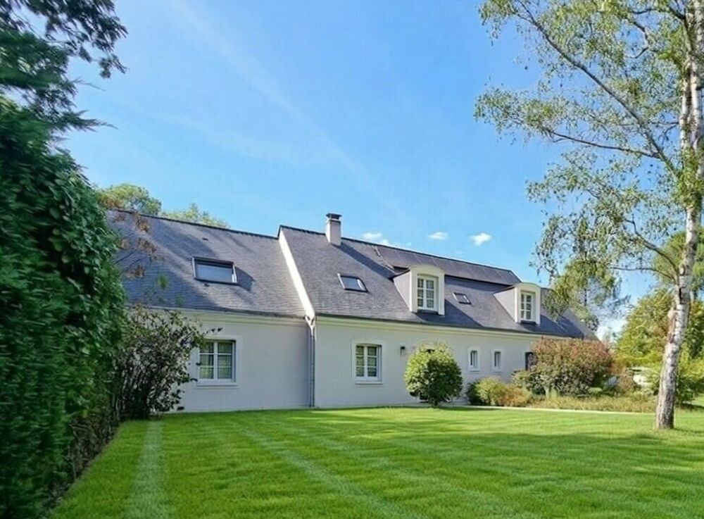 Vente Maison Propriété contemporaine d'exception aux Portes d'Angers Soucelles