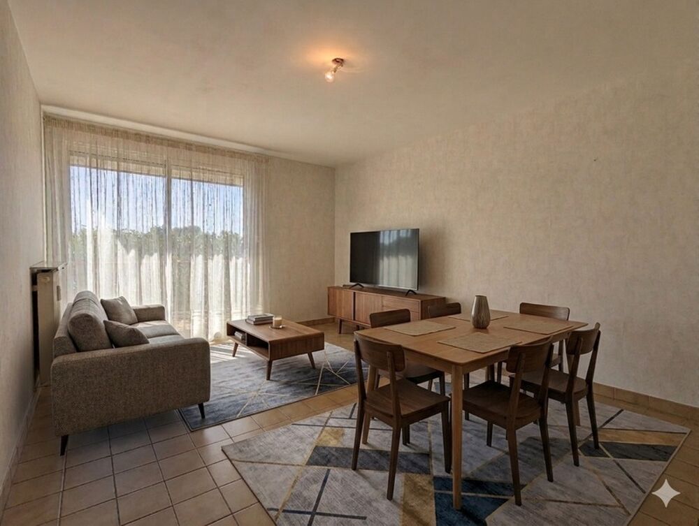 Appartement à vendre 4 pièces de 79m2 MERIGNAC Capeyron(33)
