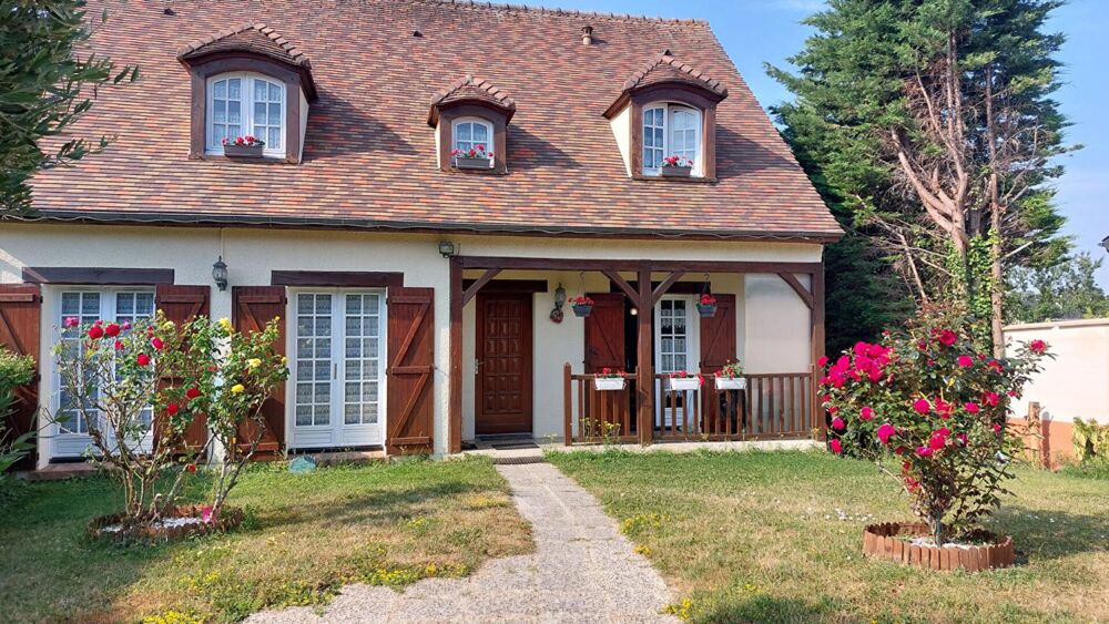 Vente Maison Coup de coeur assuré : volumes, cachet et appartement indépendant à Marcoussis Marcoussis