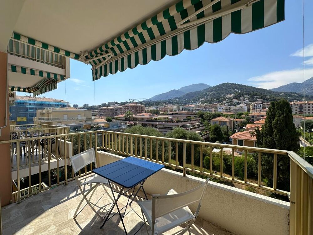 Vente Appartement Appartement À Vendre Roquebrune cap martin