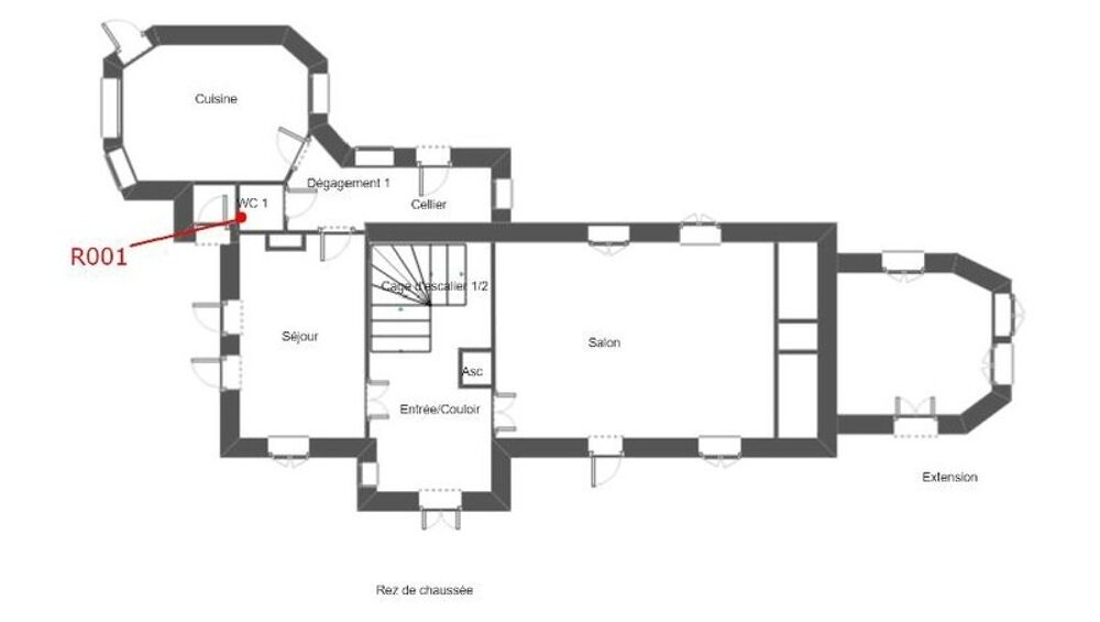 à vendre  Propriété/château Lisieux (14100)