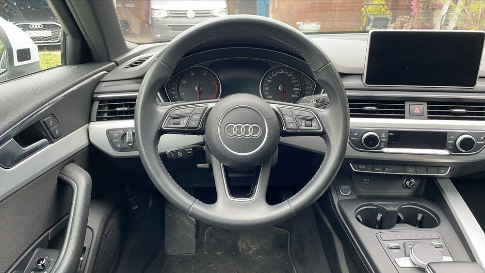 A4 IV 40 TDI 190 Quattro S-Tronic 7 Design - Automatique Entret 2019 occasion 02200 Soissons