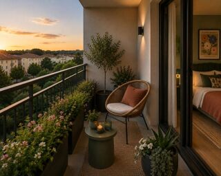  Appartement à vendre 3 pièces 64 m²