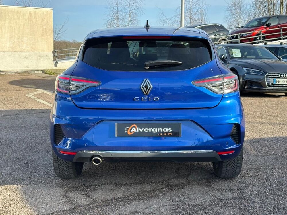 Clio V (2) 1.0 TCE 90 TECHNO 2024 occasion 78240 Chambourcy