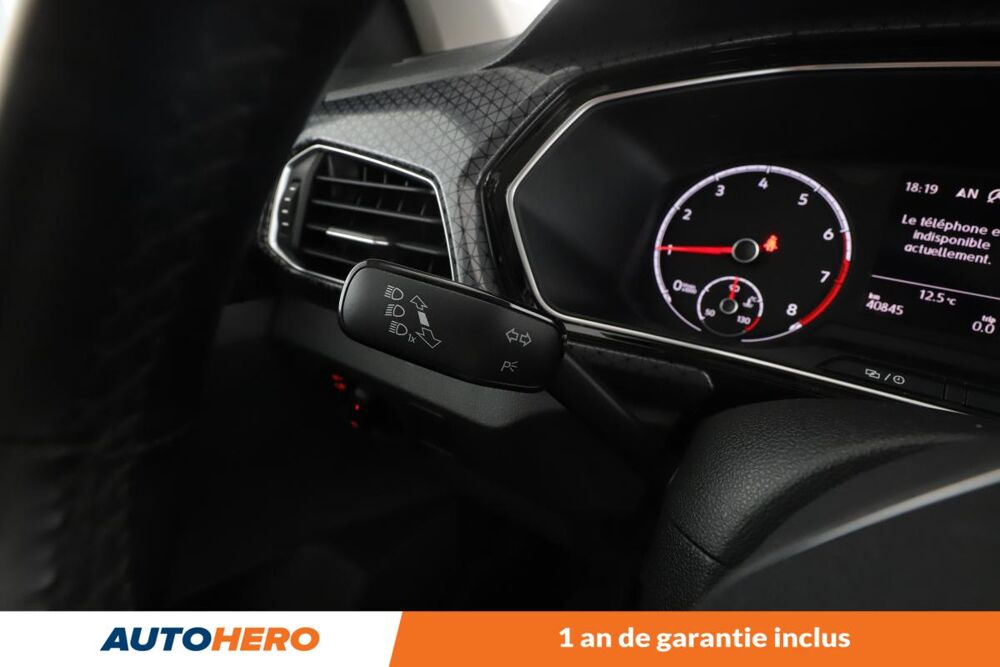 T-Cross 1.0 TSI R-Line DSG 115 ch 2019 occasion 92130 Issy-les-Moulineaux