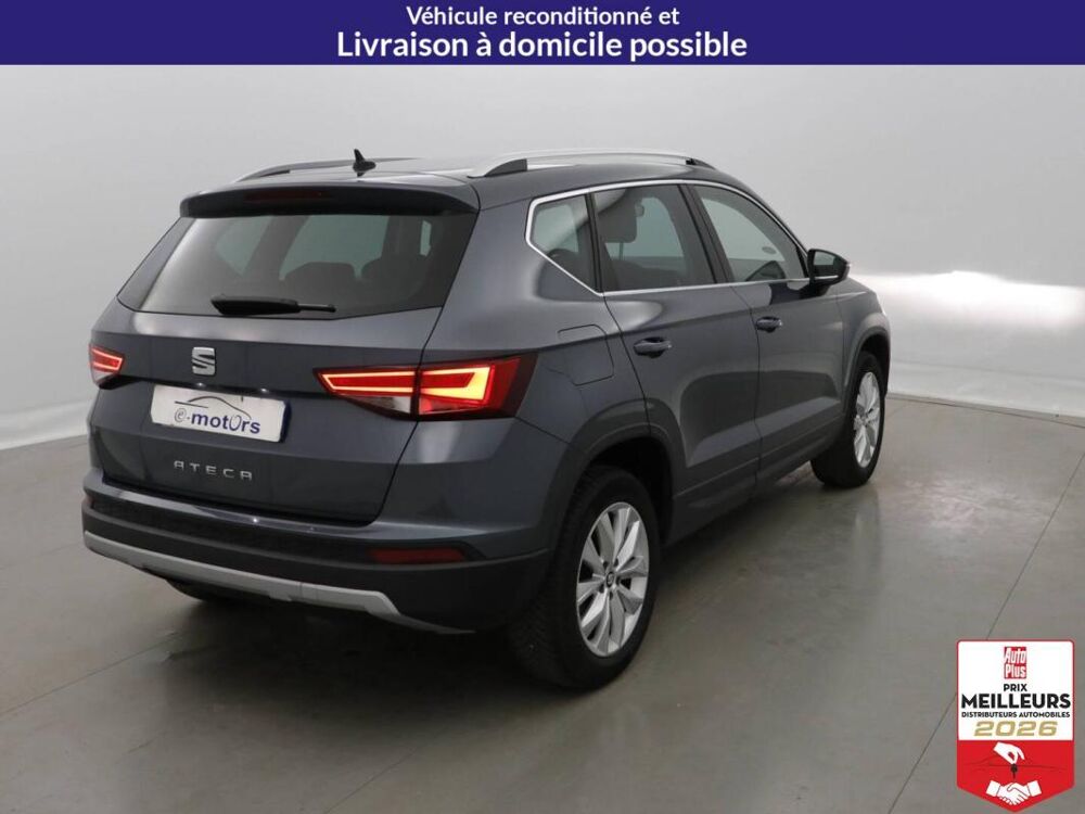 Ateca TSI 115 Style 2019 occasion 10150 Lavau