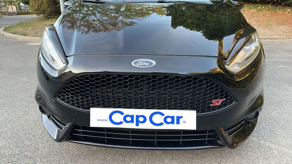 Fiesta 1.6 Ecoboost 182 ST 2017 occasion 78230 Le Pecq