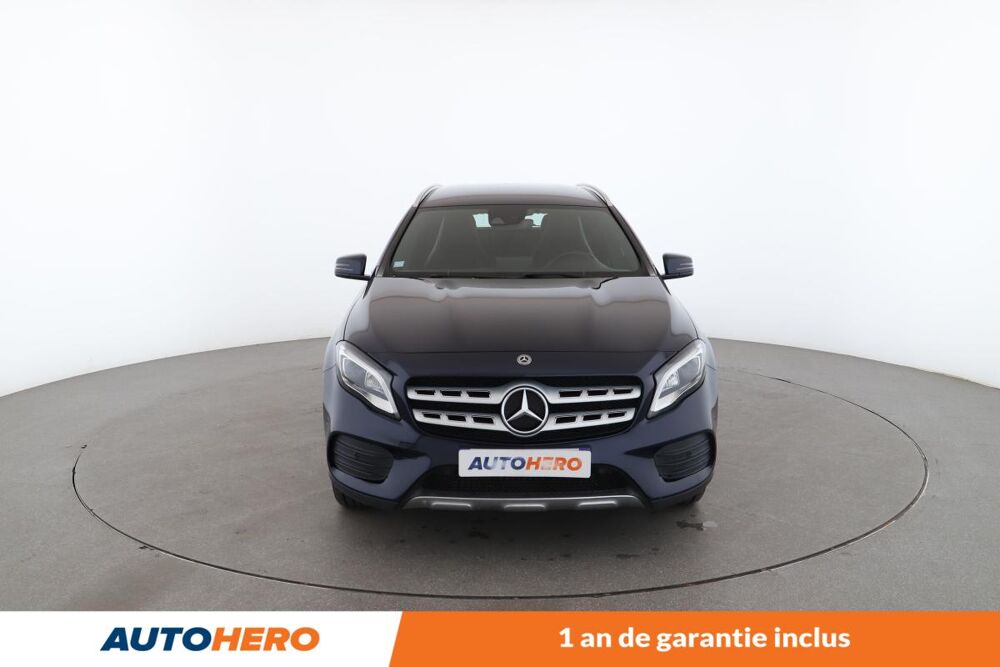 Classe GLA 220 d Fascination 7G-DCT 170 ch 2018 occasion 92130 Issy-les-Moulineaux