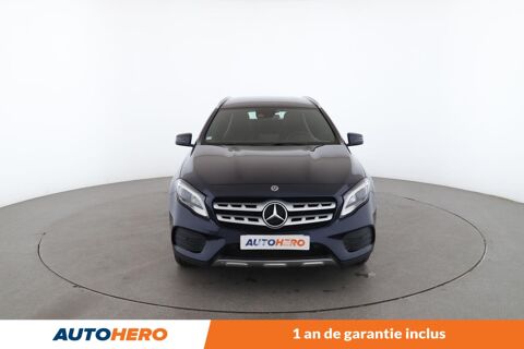 Classe GLA 220 d Fascination 7G-DCT 170 ch 2018 occasion 92130 Issy-les-Moulineaux