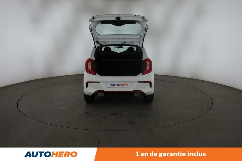 Picanto 1.2 DPI ISG GT Line BVA5 84 ch 2021 occasion 92130 Issy-les-Moulineaux