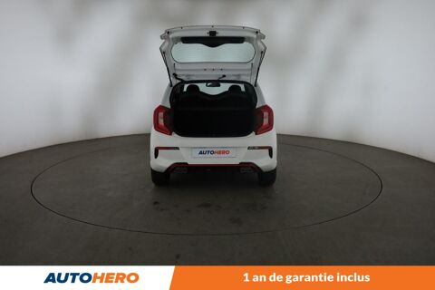 Picanto 1.2 DPI ISG GT Line BVA5 84 ch 2021 occasion 92130 Issy-les-Moulineaux