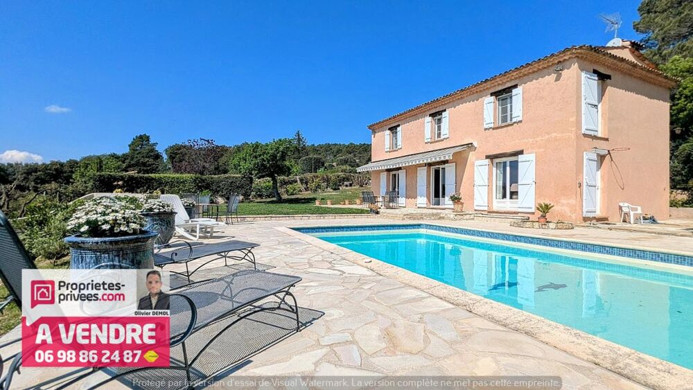  vendre  Maison Montauroux (83440)