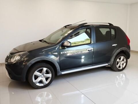 Dacia Sandero 1.5 DCI 90 STEPWAY 5P 2011 occasion Saint-Jeannet 06640