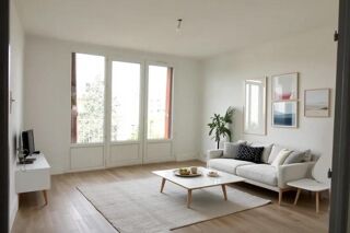  Appartement  vendre 4 pices 62 m