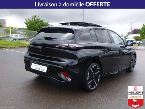 308 Hybrid 145 e-DCS6 GT Exclusive +Toit vitr&eacute; +Fo 2026 occasion 78200 Buchelay