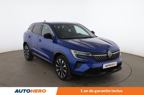 Austral 1.3 TCe Mild Hybrid Techno Auto 160 ch 2022 occasion 92130 Issy-les-Moulineaux